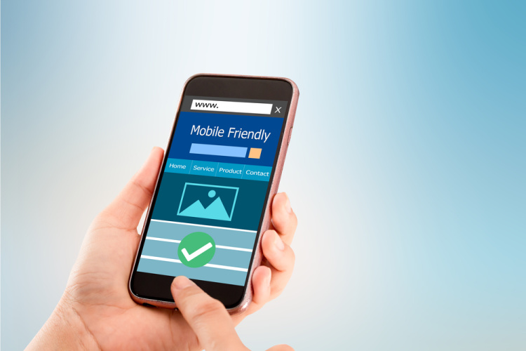 Website Mobile Friendly