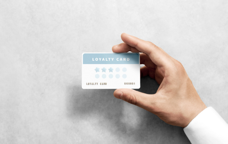 loyalty program enrollment