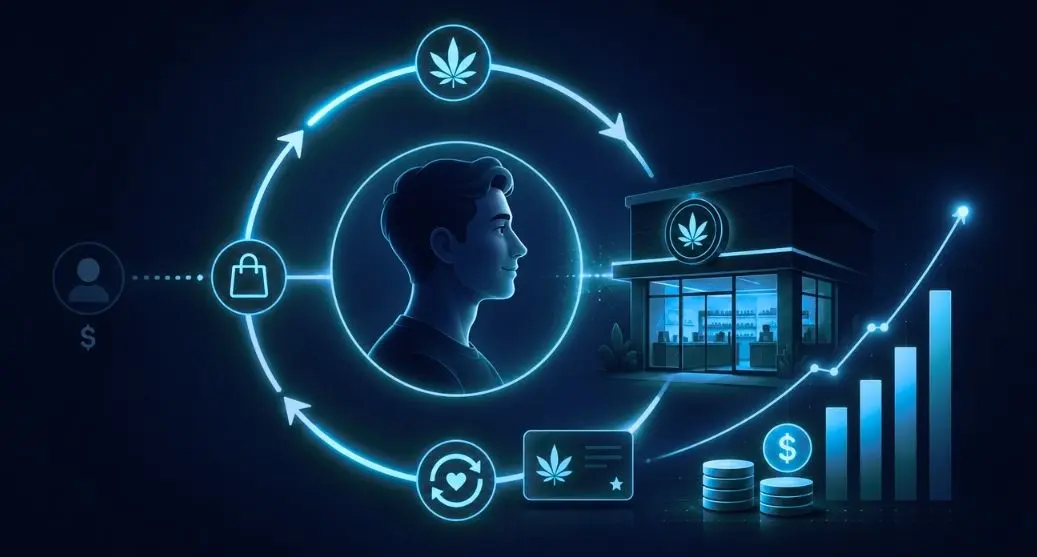 Customer Lifetime Value for Dispensaries: The Formula, the Math, and How to Grow It