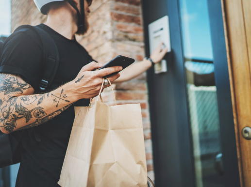 Cannabis Delivery Campaigns