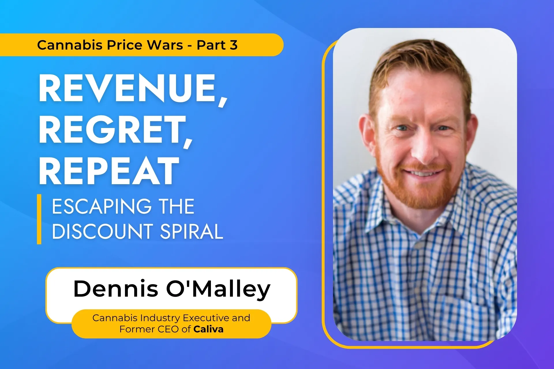 Revenue, Regret, Repeat: How to Escape the Cannabis Discount Spiral