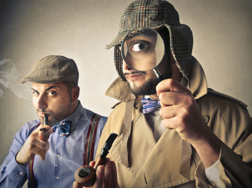 Spy on competition