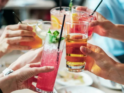 Booming Cannabis Drinks