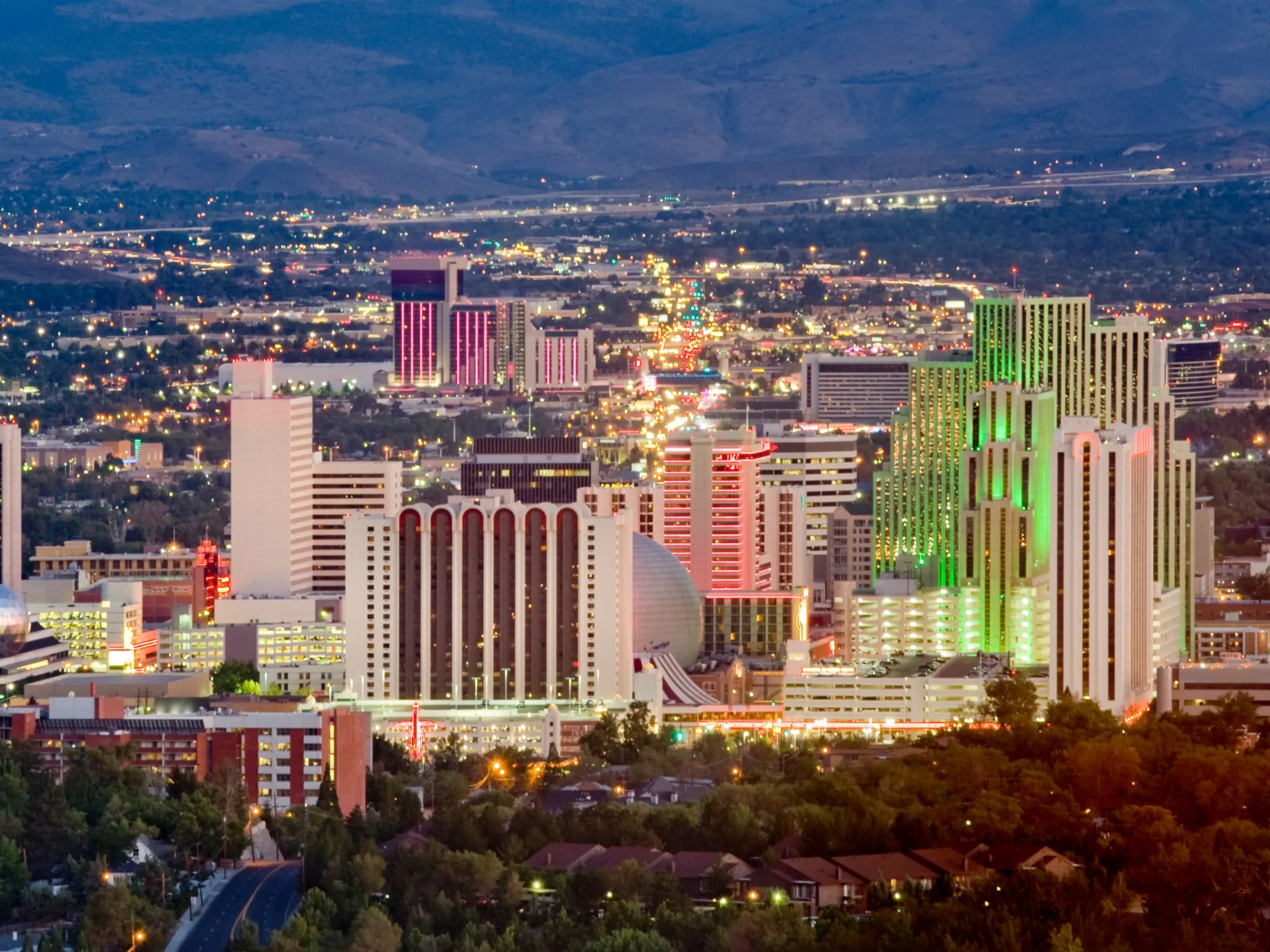 Nevada