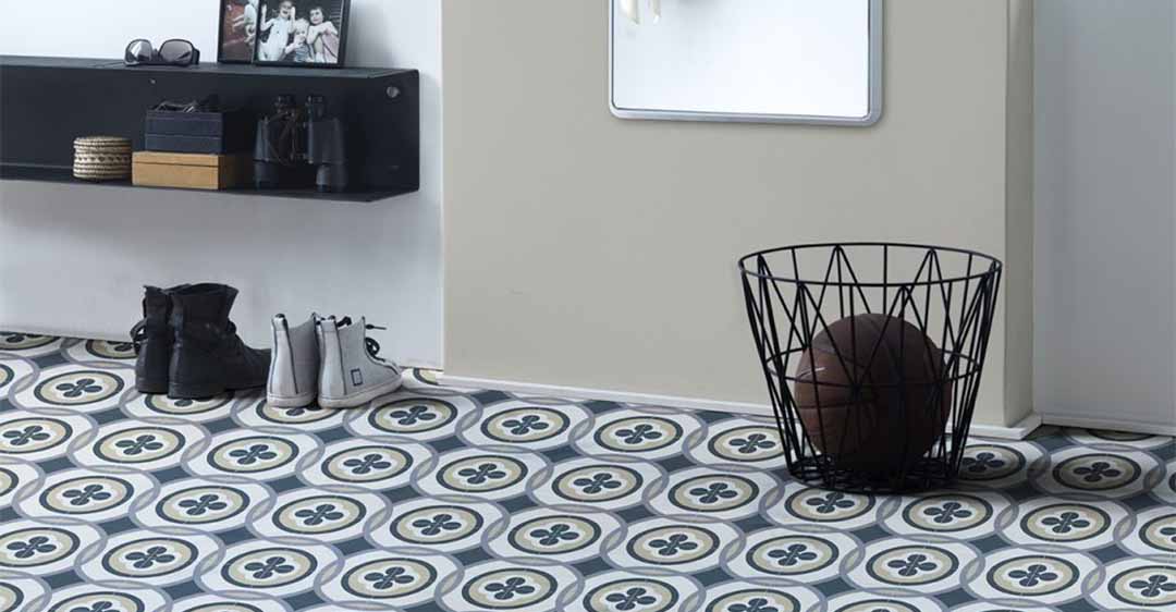 Hướng dẫn cách vệ sinh gạch bông hiệu quả, an toàn và hợp lý