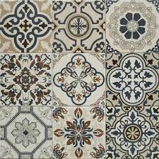 Gạch Bông Mix KT 200x200mm 20109