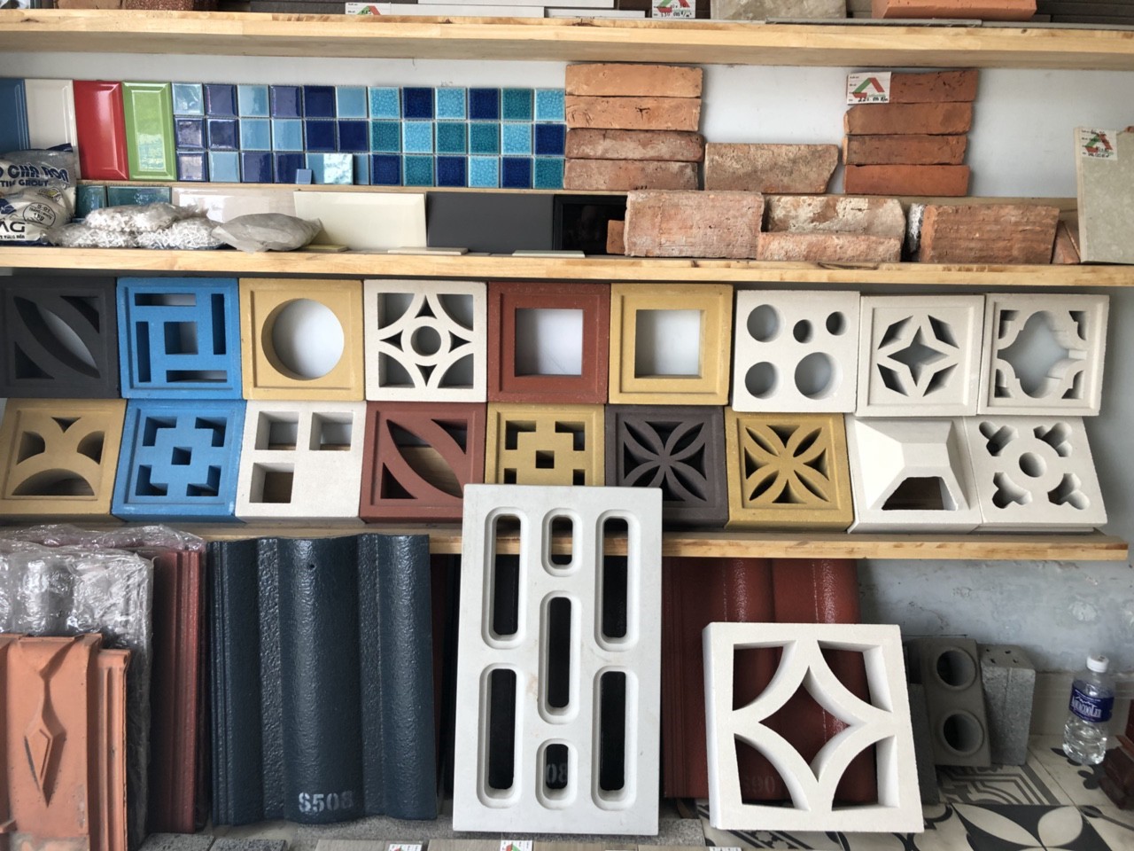 Ưu Điểm và Nhược Điểm của Gạch Bông Gió