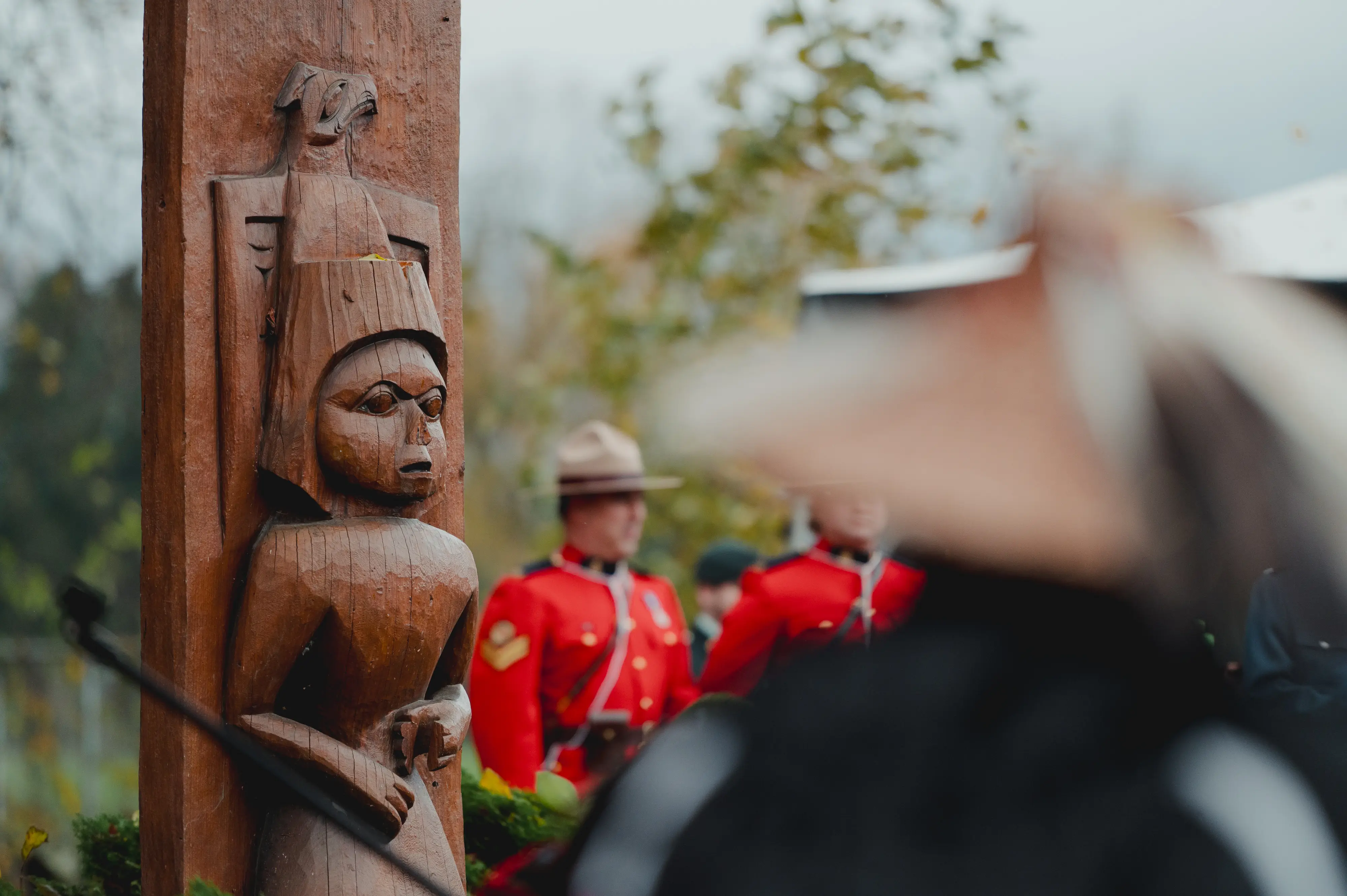 Stó:lō Veterans Remembrance Day