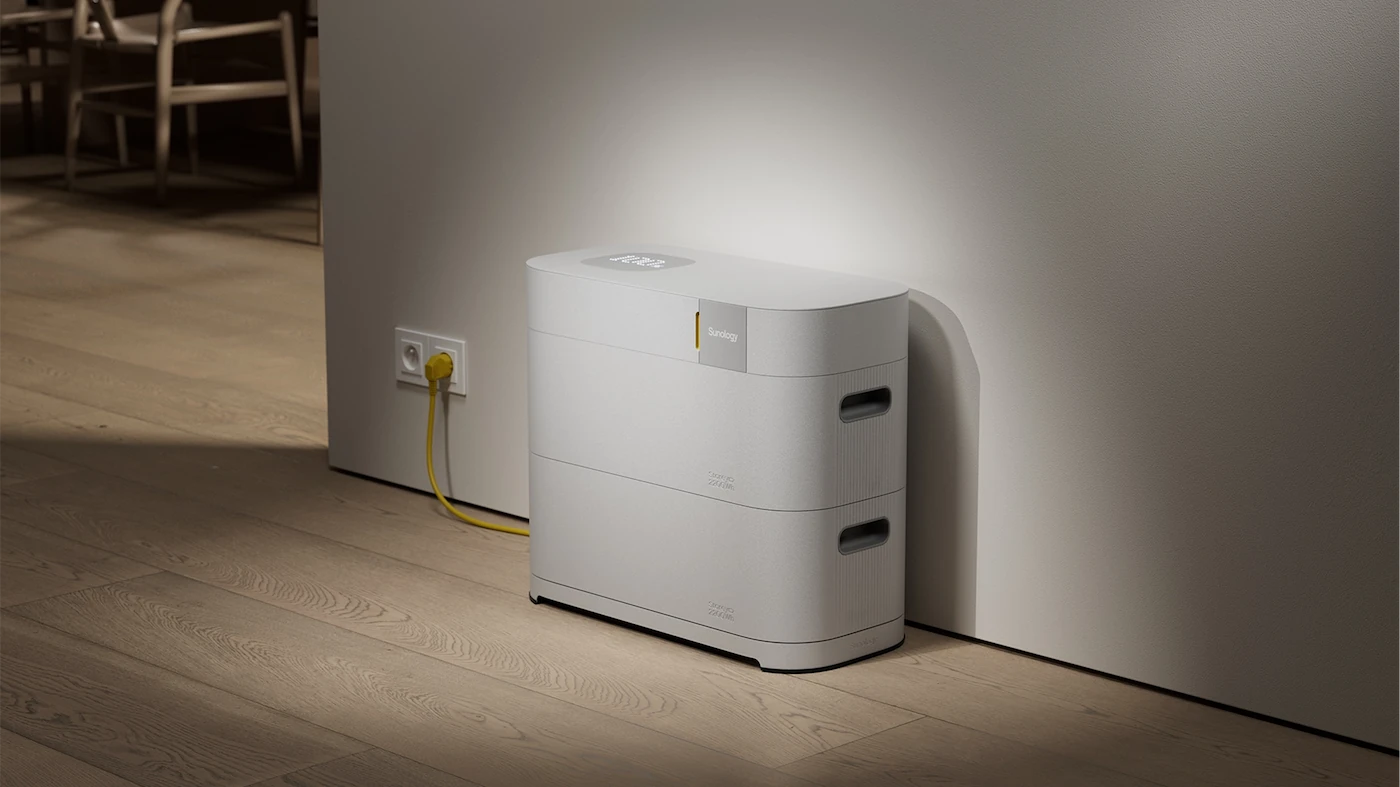 Sunology STOREY, la batterie solaire plug and play ultime