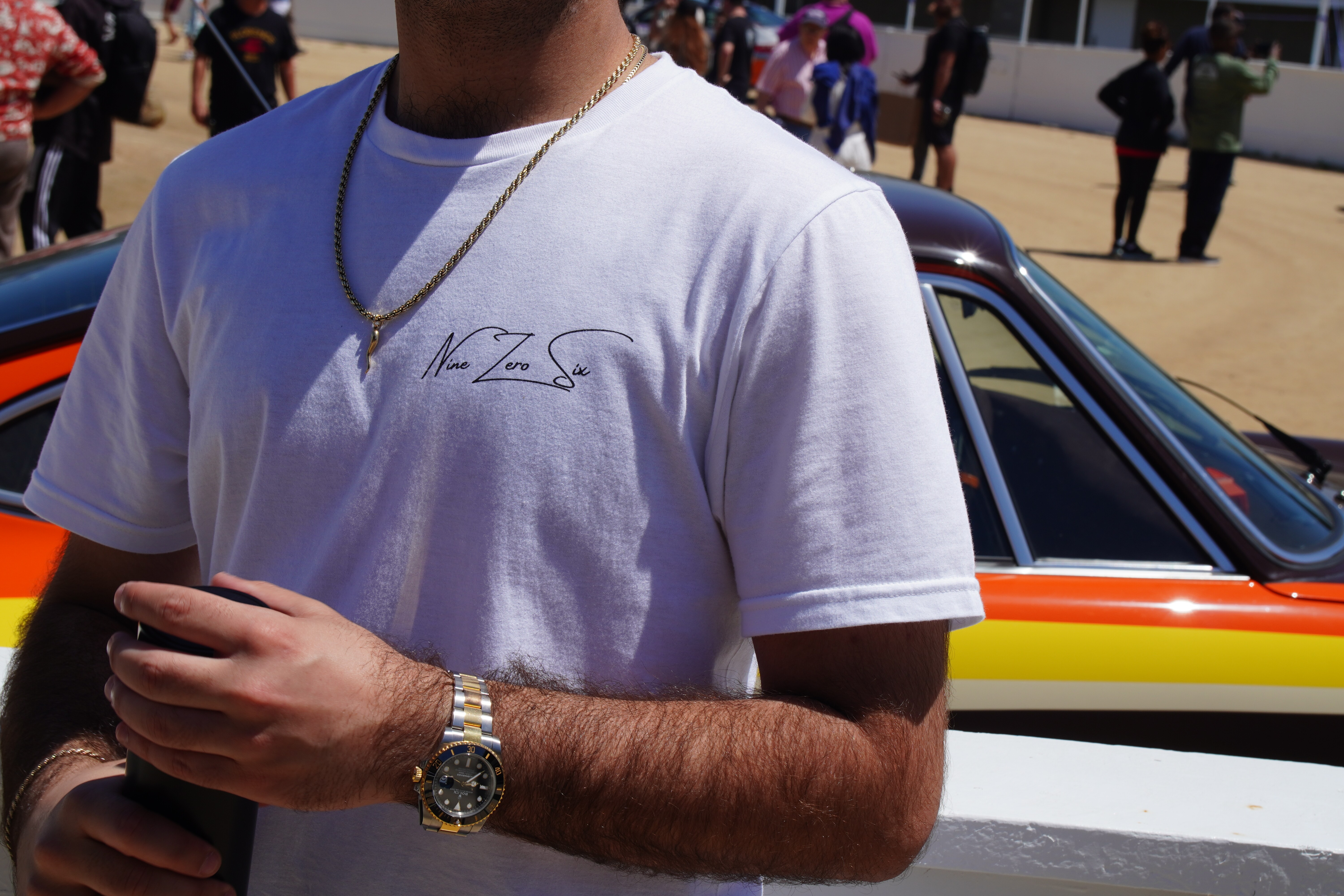 nine zero six classic tee 