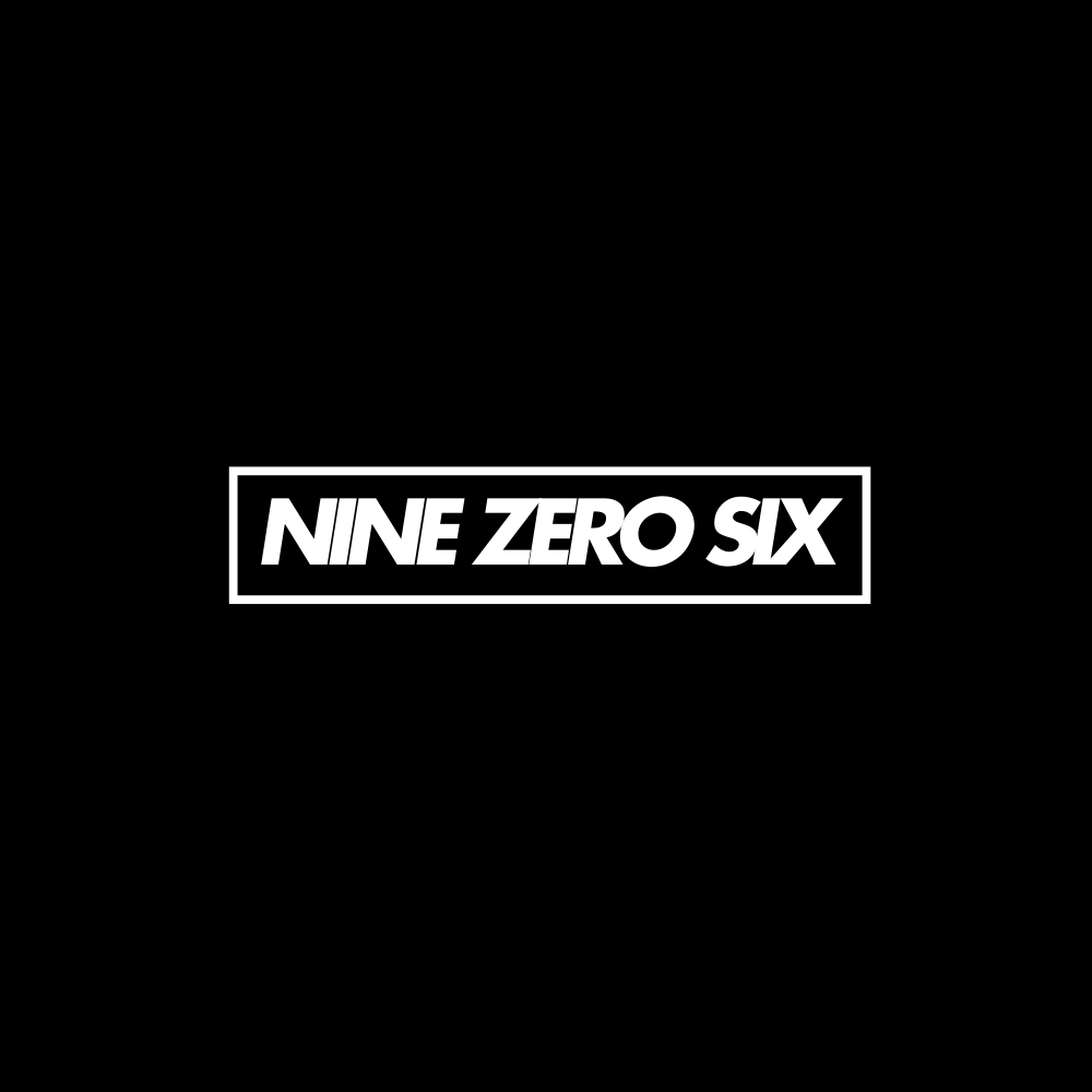 nine zero six logo