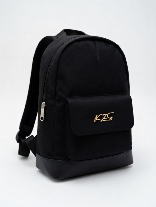 Script Pin — 14K Gold