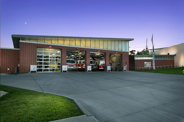 Fire Station #5