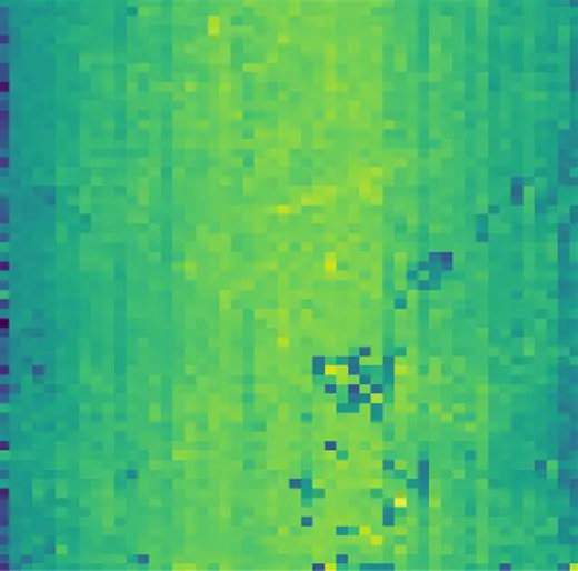 L2 XCH4 retrieved (ppb)