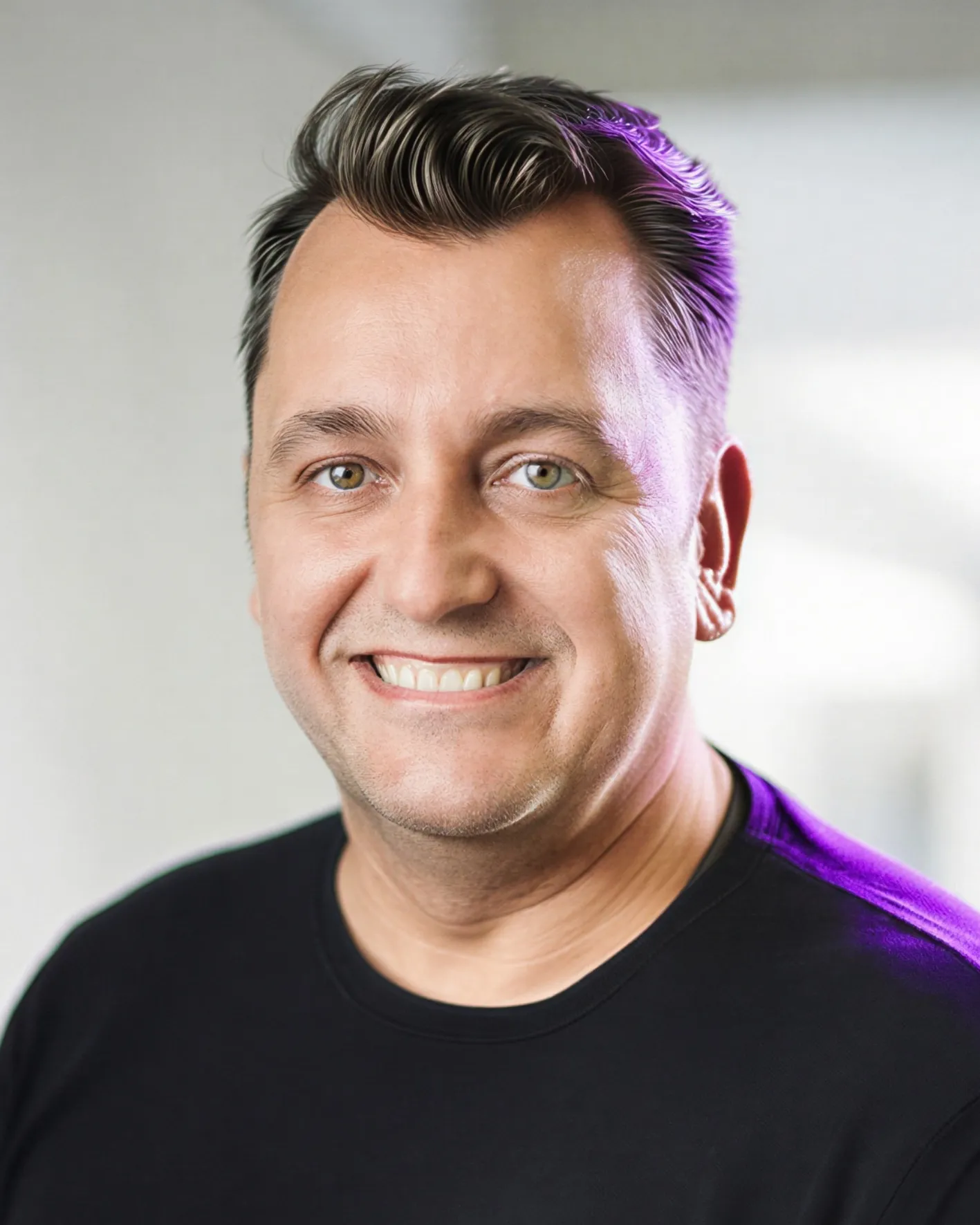 Porträt von Sven Dunker
Managing Director bei lcmd