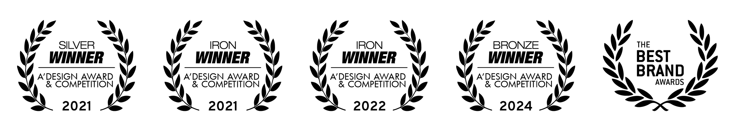 awards icons