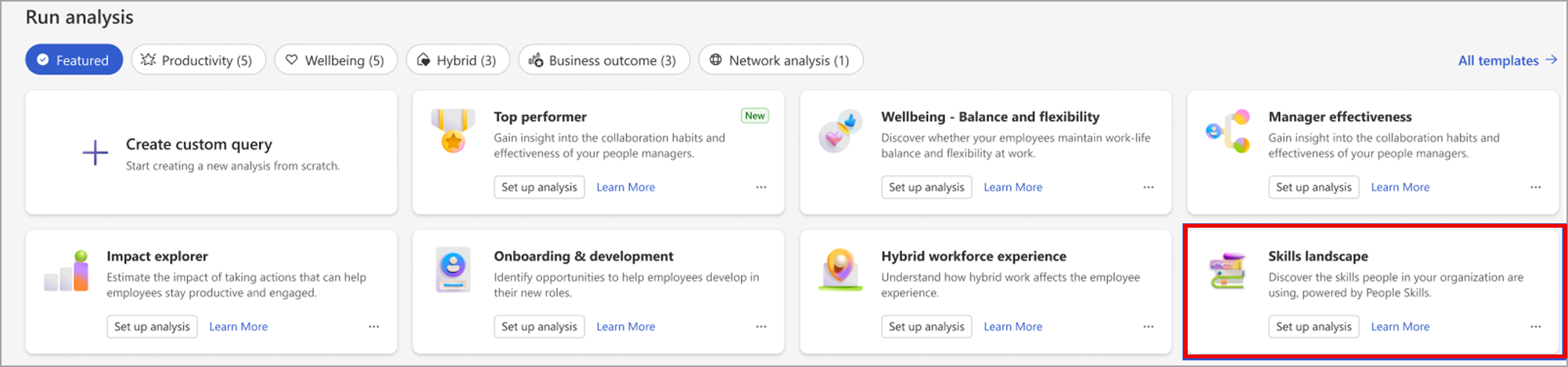 user controls