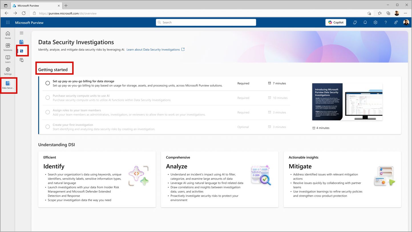 admin controls