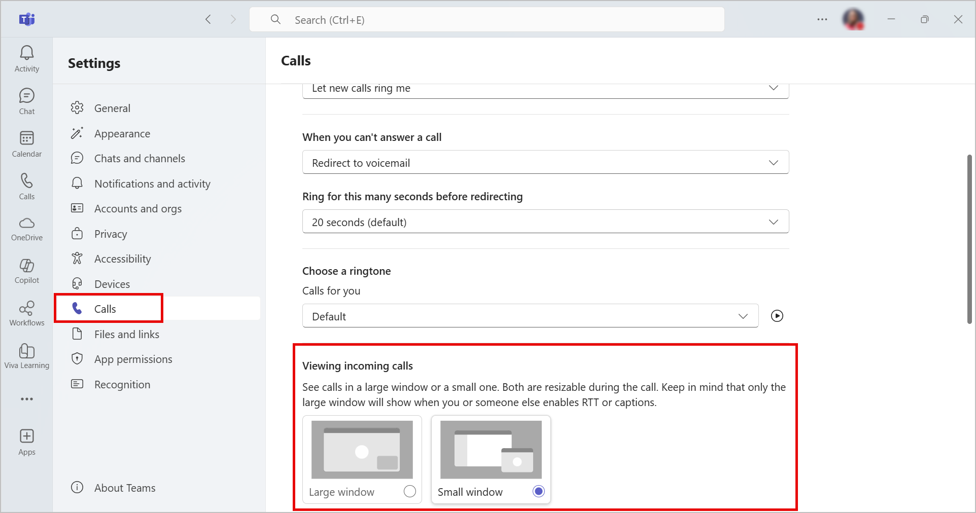 Benutzereinstellungen