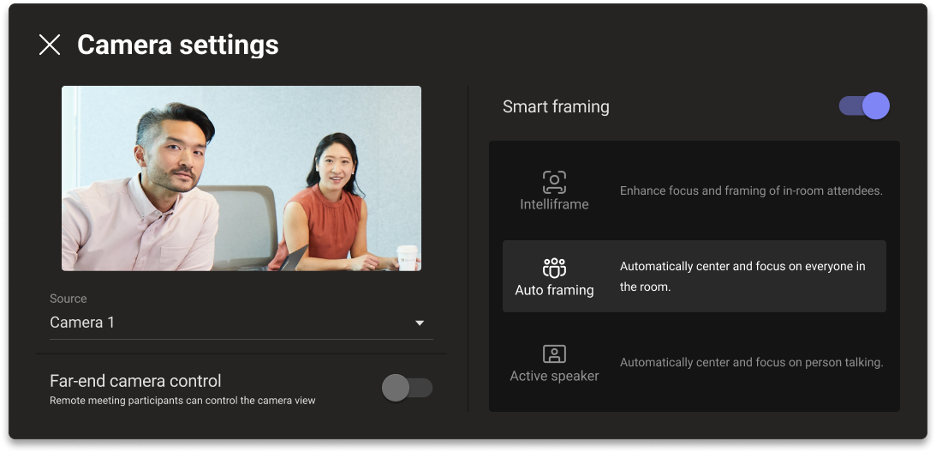 Benutzereinstellungen