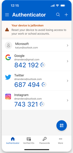Benutzereinstellungen