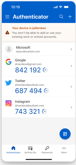 Benutzereinstellungen