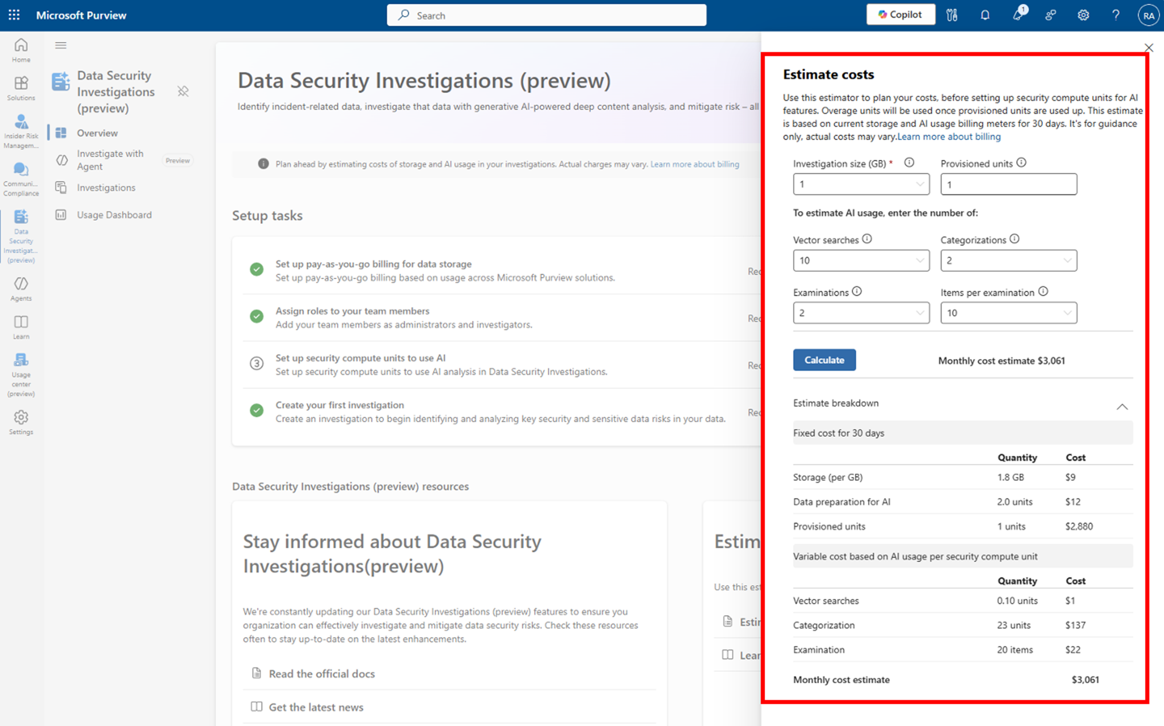 Benutzereinstellungen