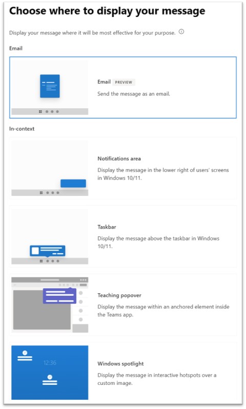 Benutzereinstellungen