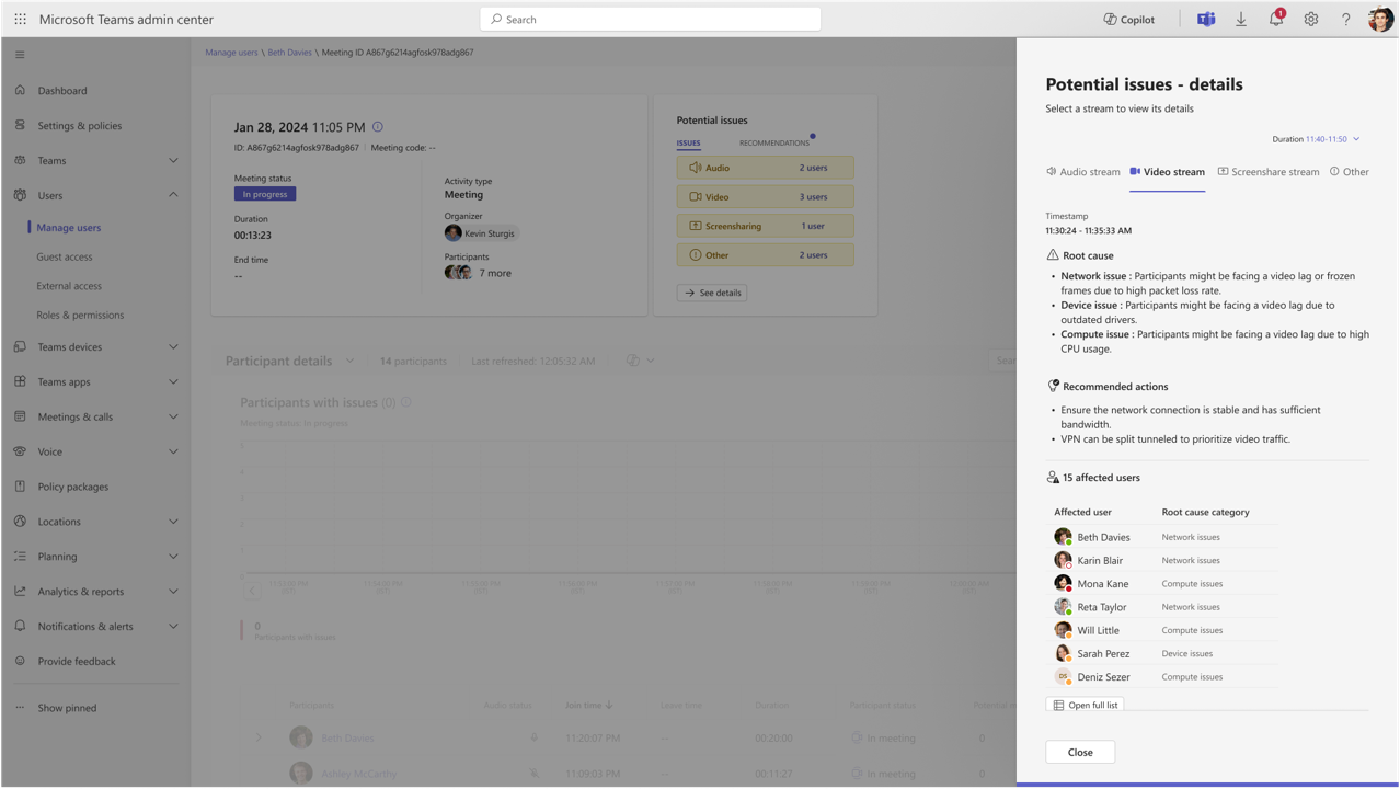 Benutzereinstellungen