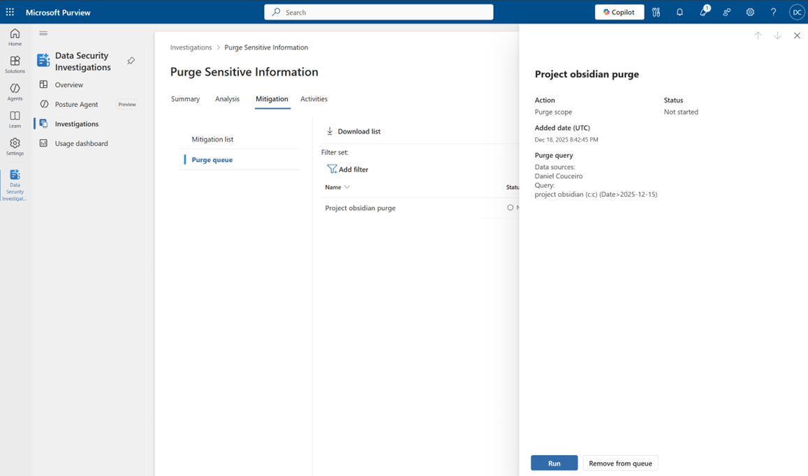 Benutzereinstellungen