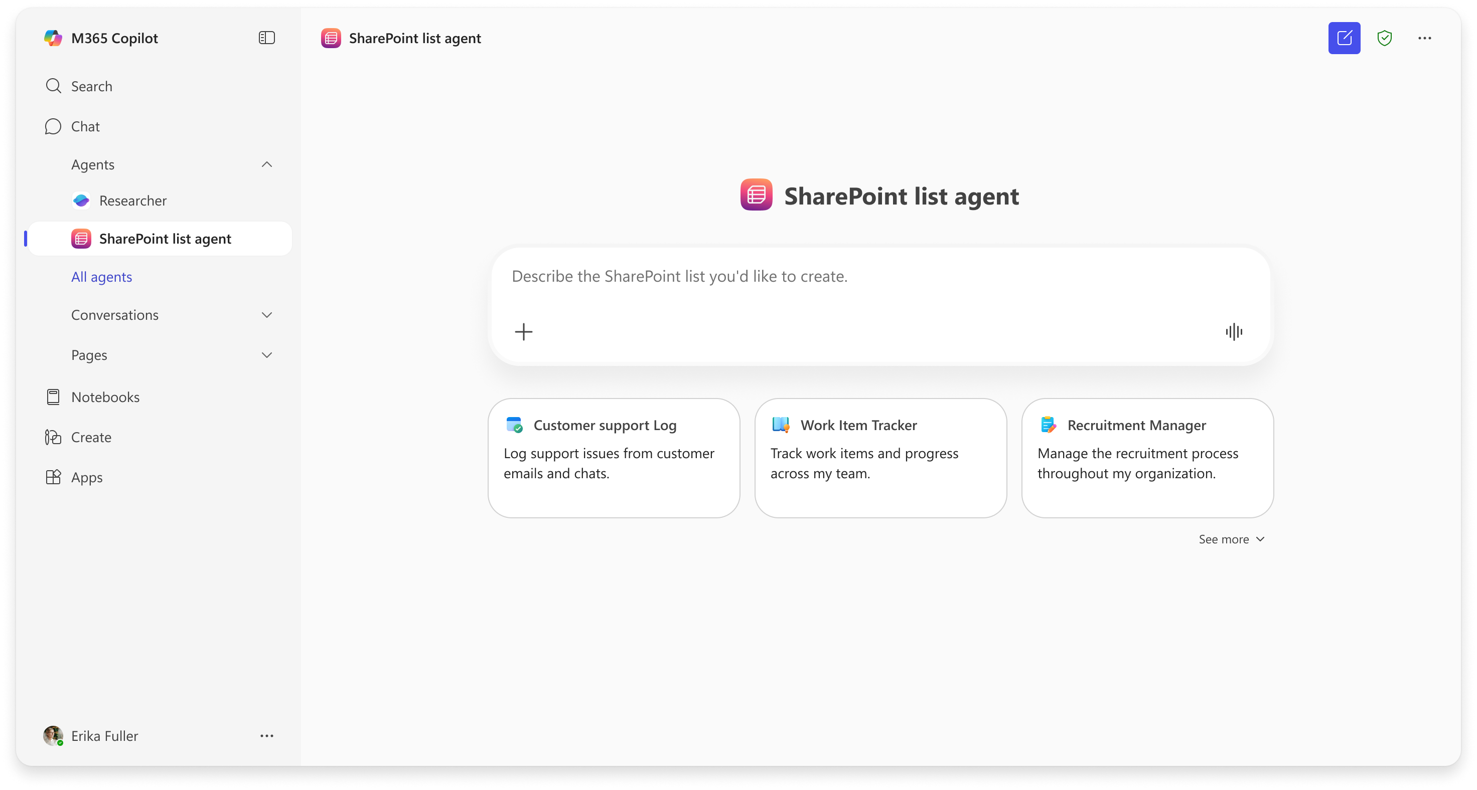 Benutzereinstellungen