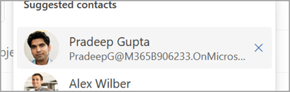 Benutzereinstellungen