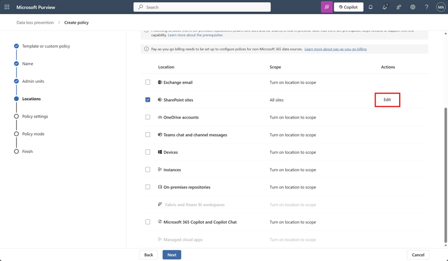 Benutzereinstellungen
