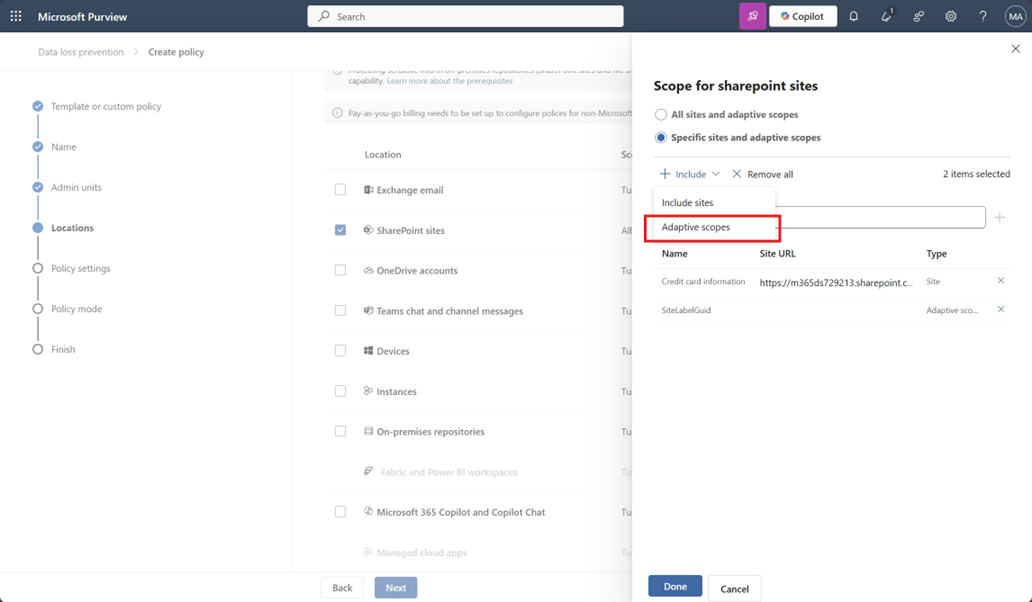 Benutzereinstellungen