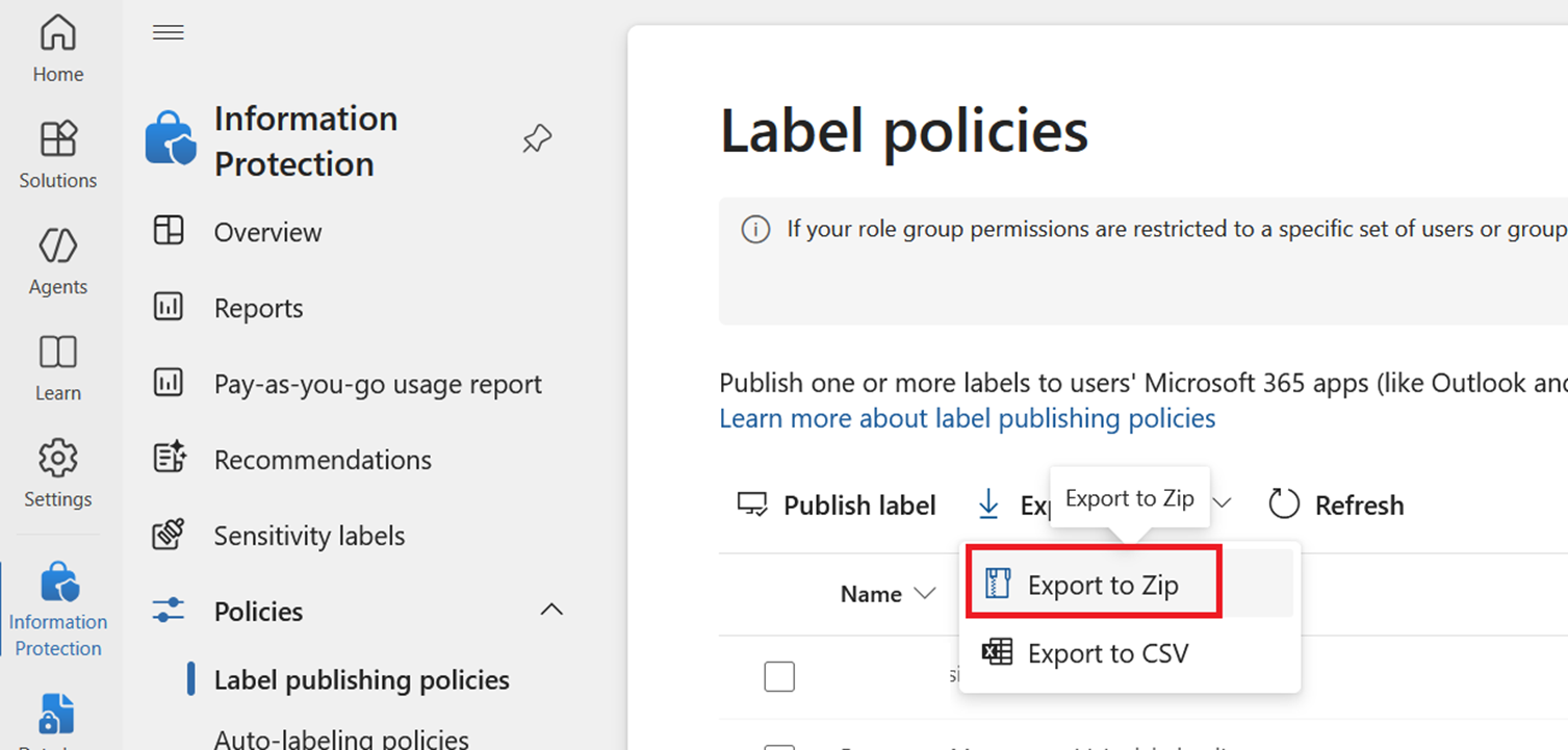 Benutzereinstellungen