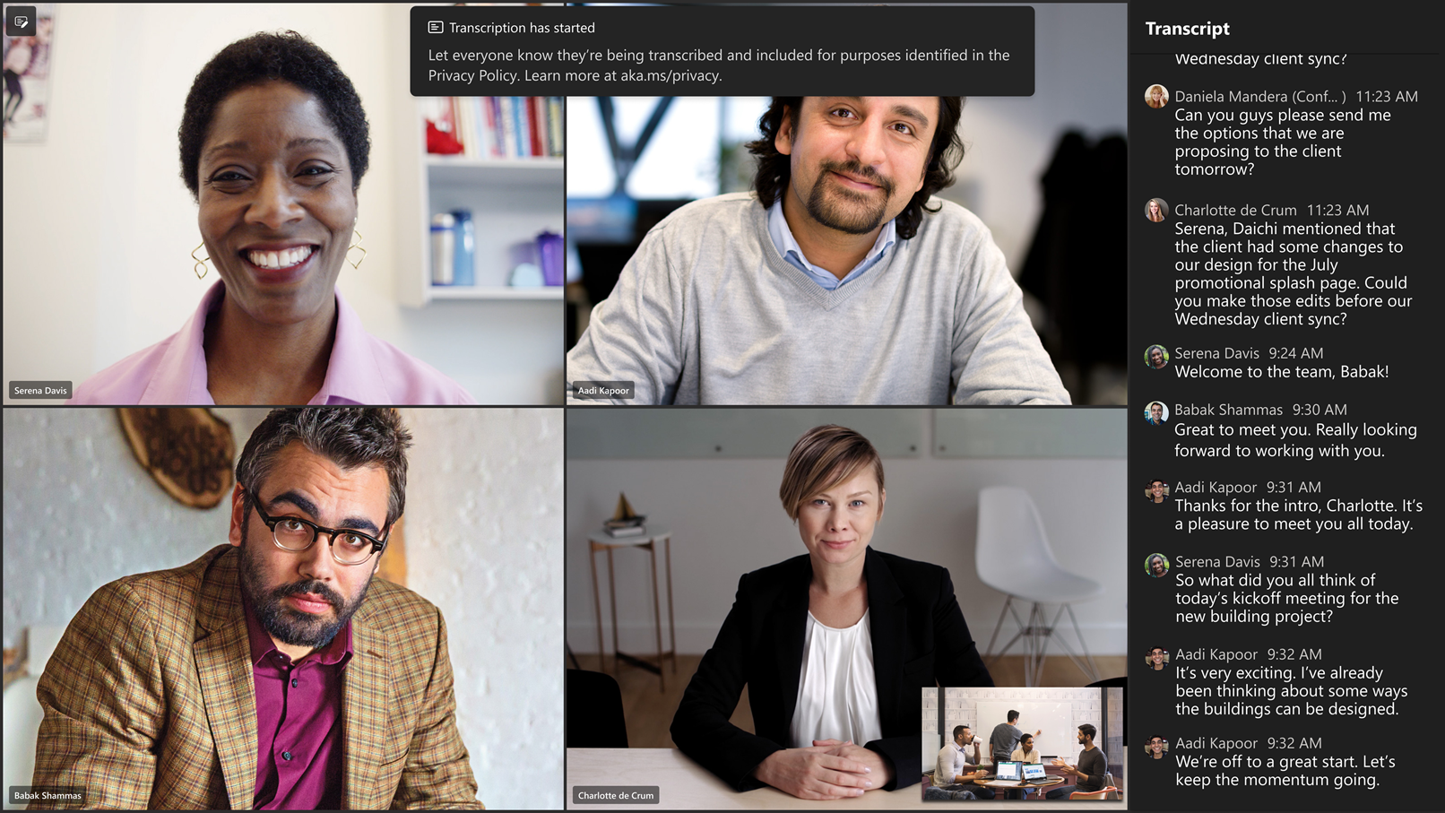 Benutzereinstellungen