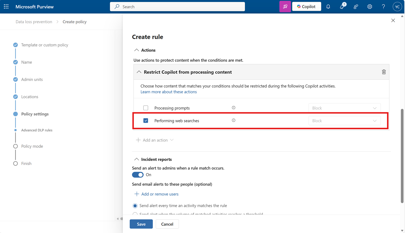 Benutzereinstellungen