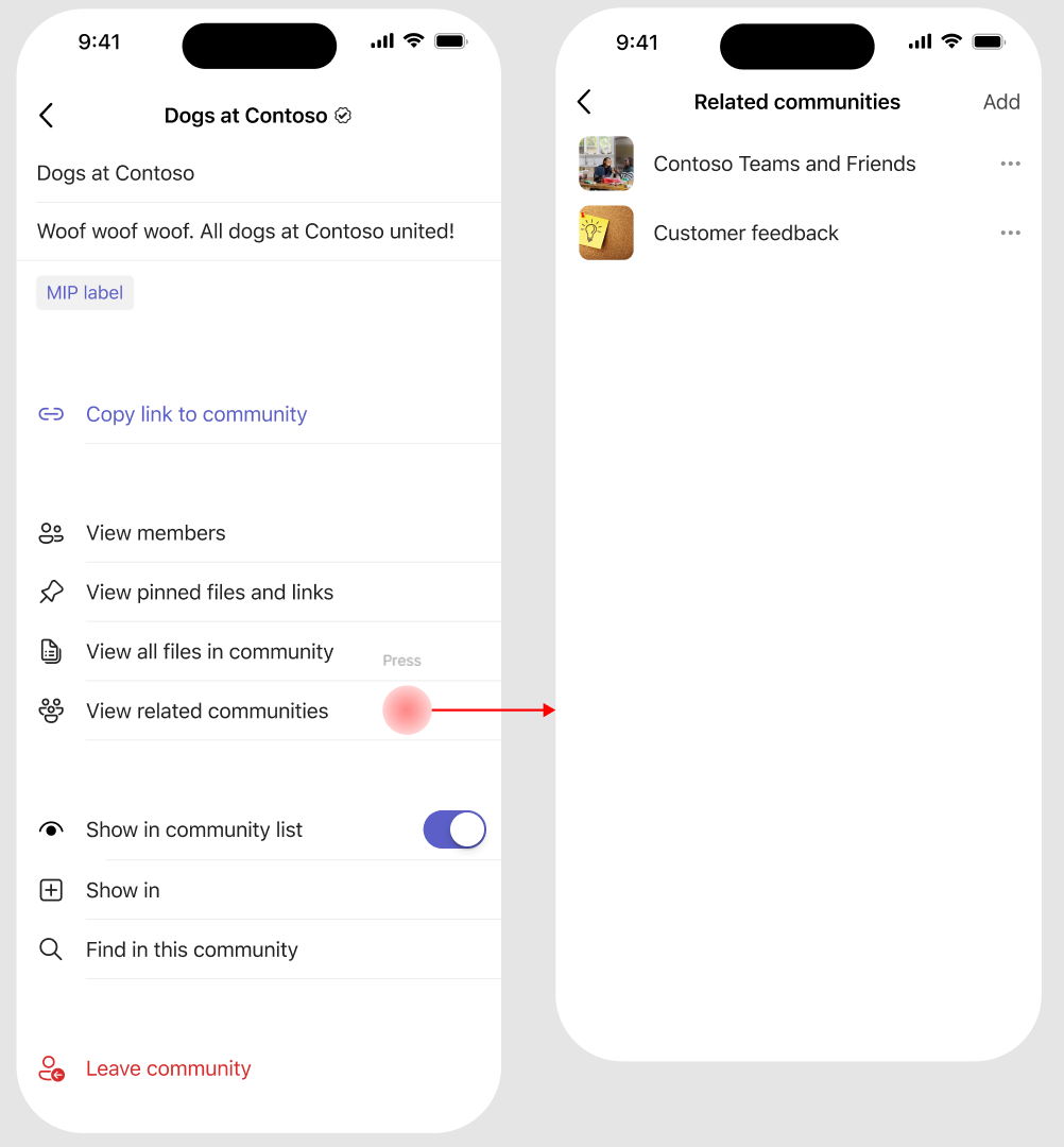 Benutzereinstellungen