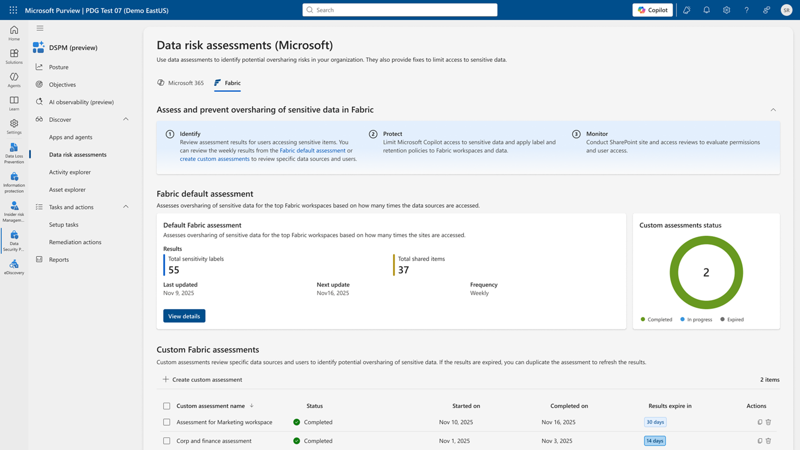 Benutzereinstellungen