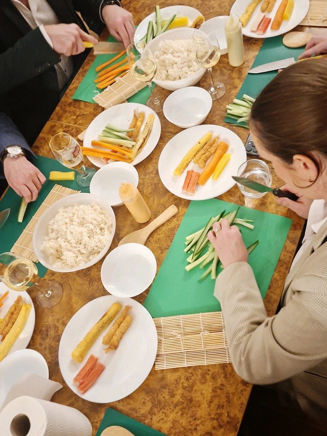 Image presenting the workshop
