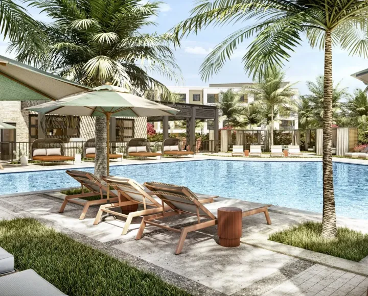 Development Render - Multifamily Limited Partners