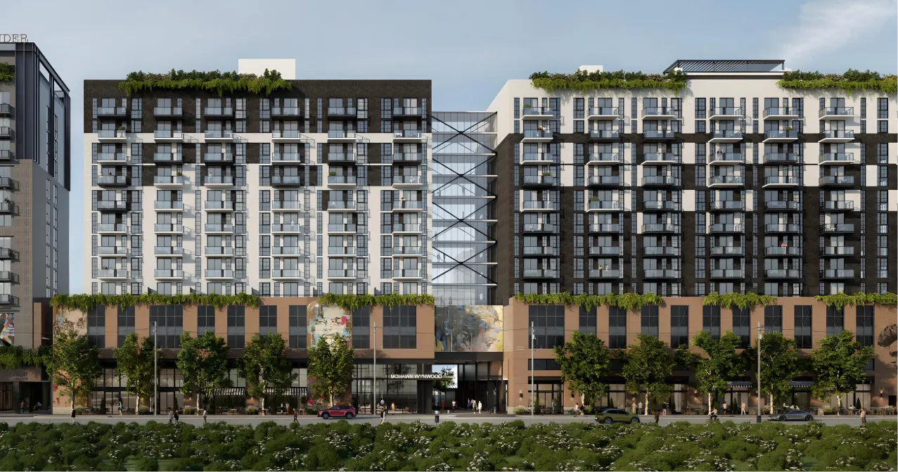 Mokawk Render- Multifamily Limited Partners