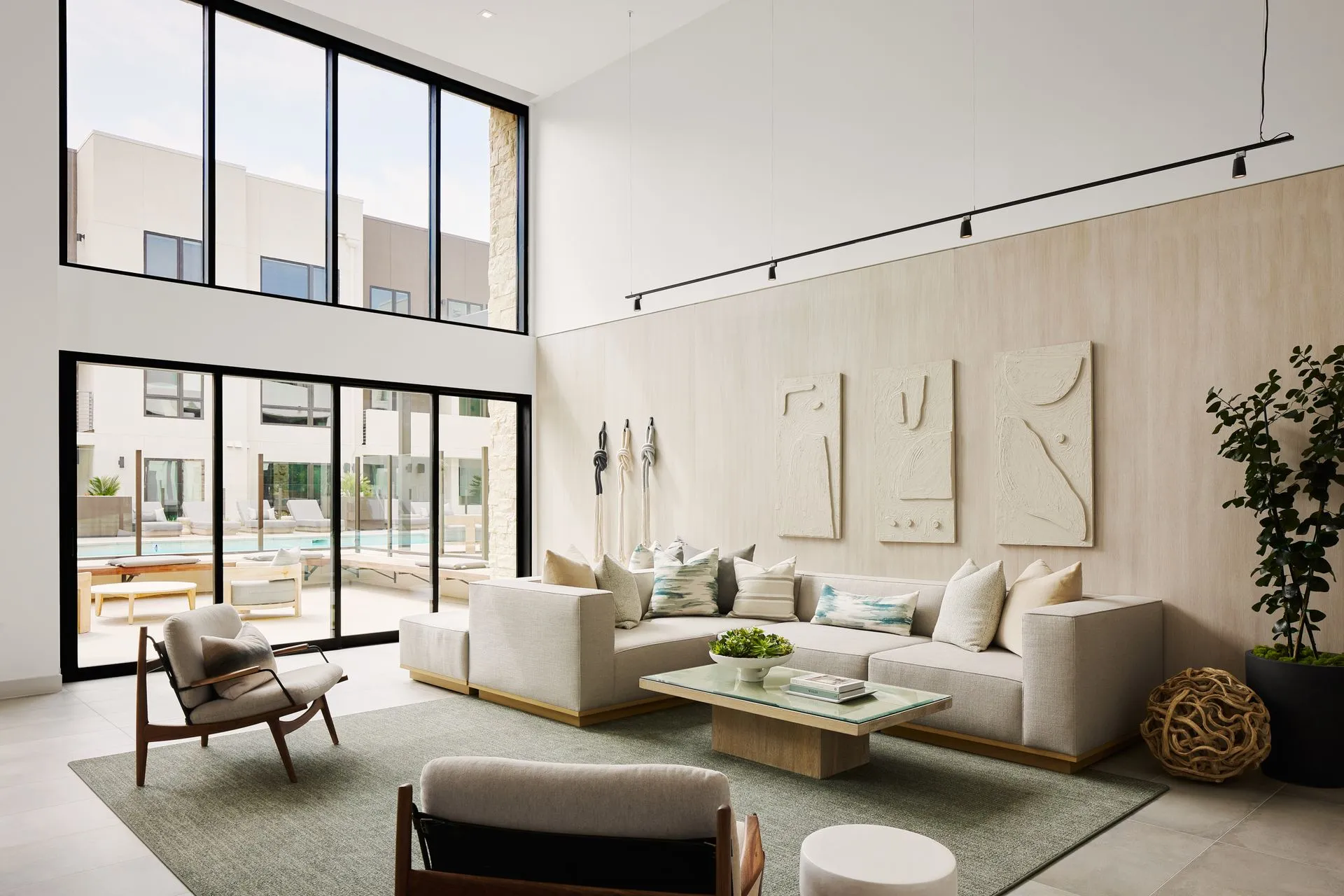 Interior Render - -Multifamily Limited Partners