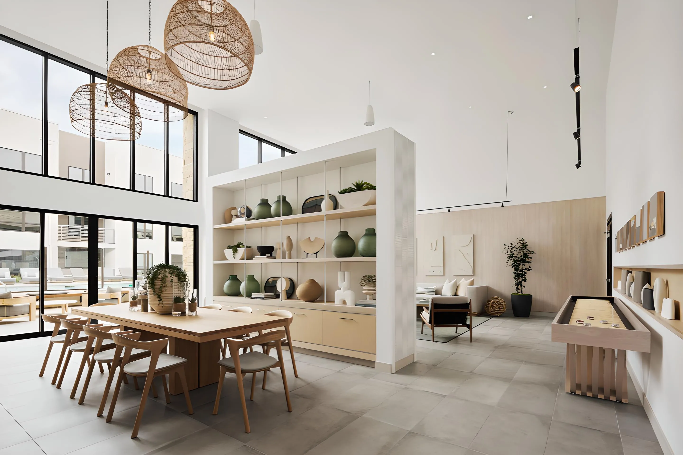 Interior Render - -Multifamily Limited Partners