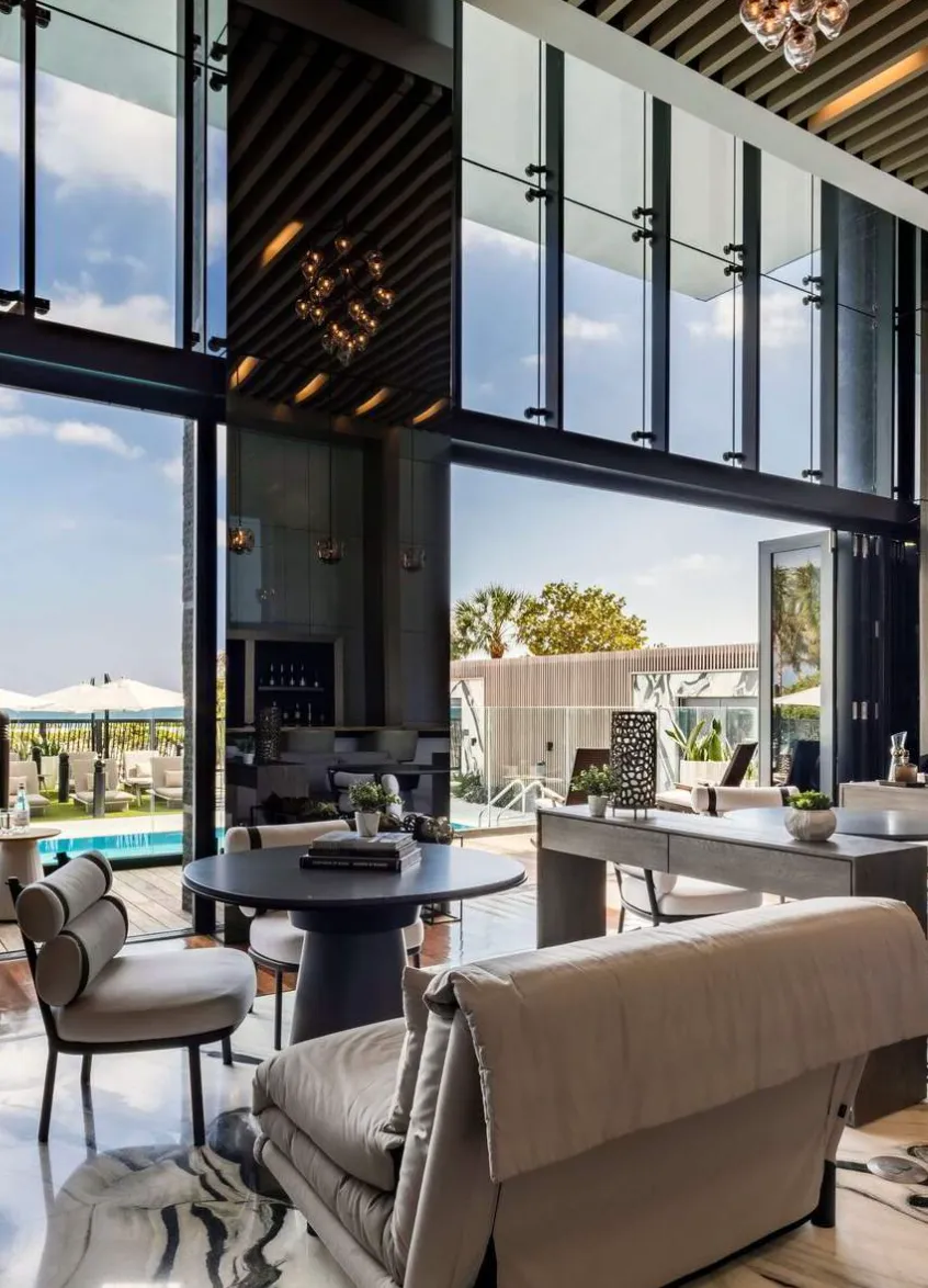 Interior design -Multifamily Limited Partners