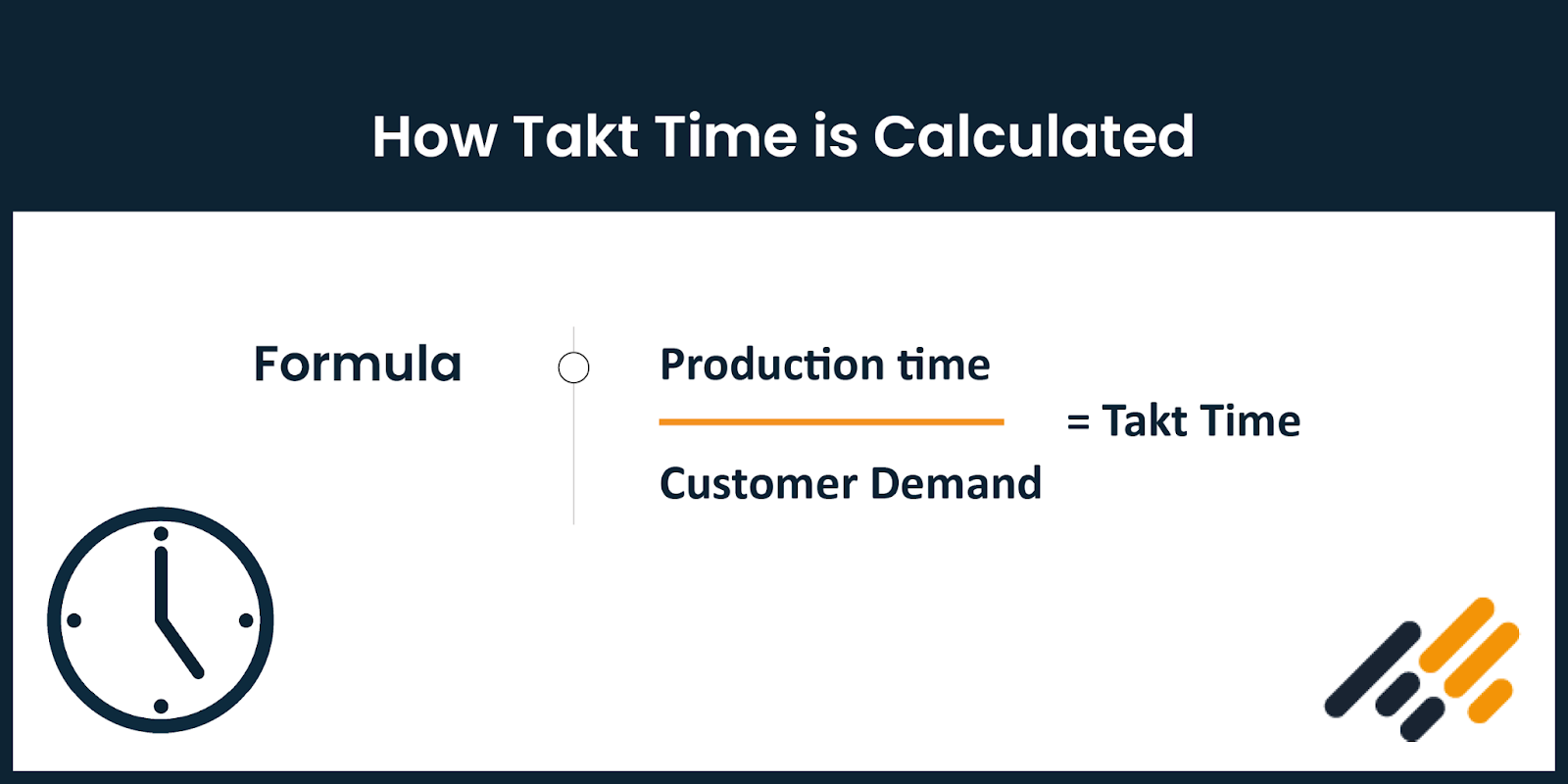 Takttime in construction planning