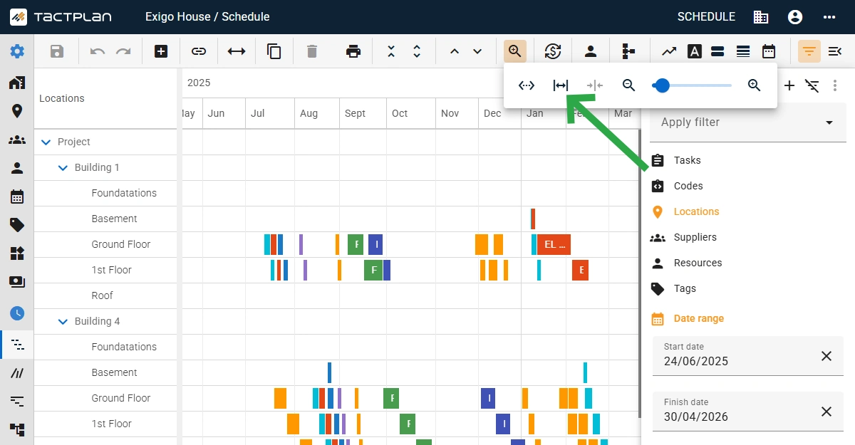 Version 2.5.5 - System maintenance, Schedule sets implementation and minor bugfixes