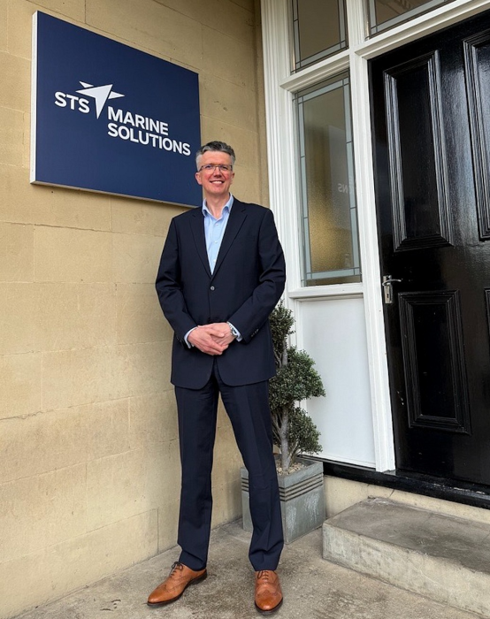 New Managing Director at STS Marine Solutions 