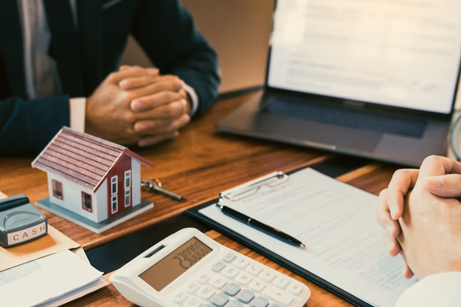 Mortgage Broker 
