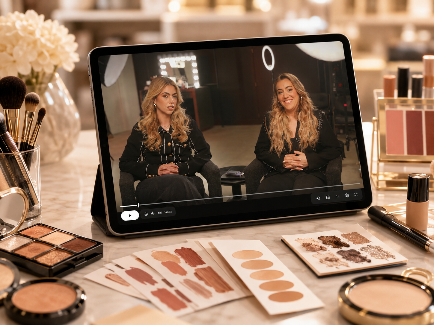 LLAB Beauty Content Creator Course